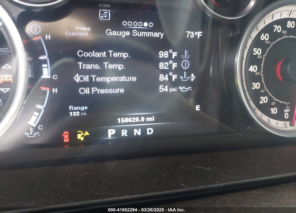 2014 RAM 1500 LAIE VIN: 1C6RR7NT4ES399779