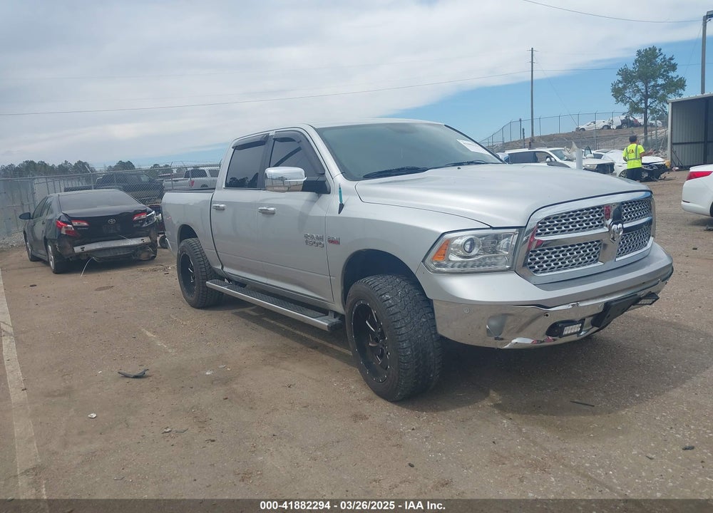 2014 RAM 1500 LAIE VIN: 1C6RR7NT4ES399779