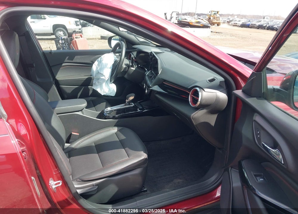 2024 CHEVROLET TRAX VIN: KL77LJE22RC032494