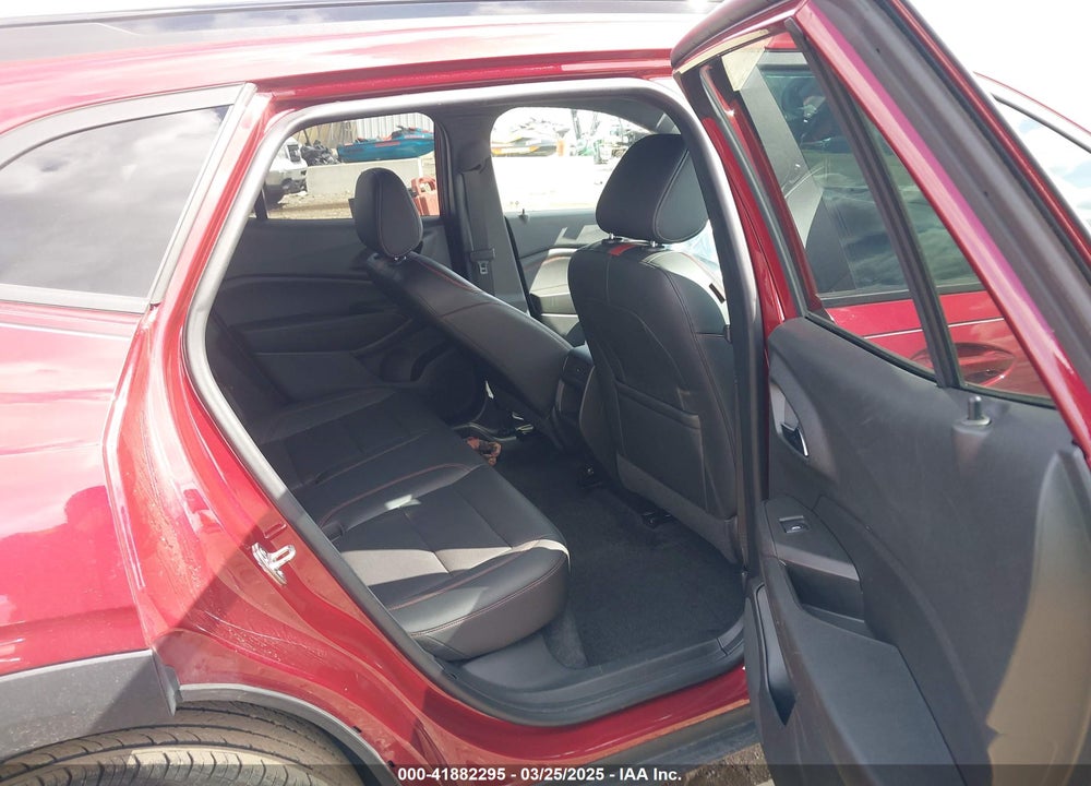 2024 CHEVROLET TRAX VIN: KL77LJE22RC032494