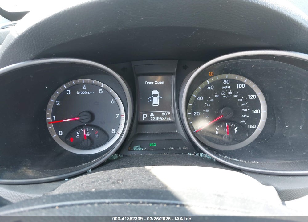 2016 HYUNDAI SANTA FE SPORT VIN: 5XYZU3LB4GG317164
