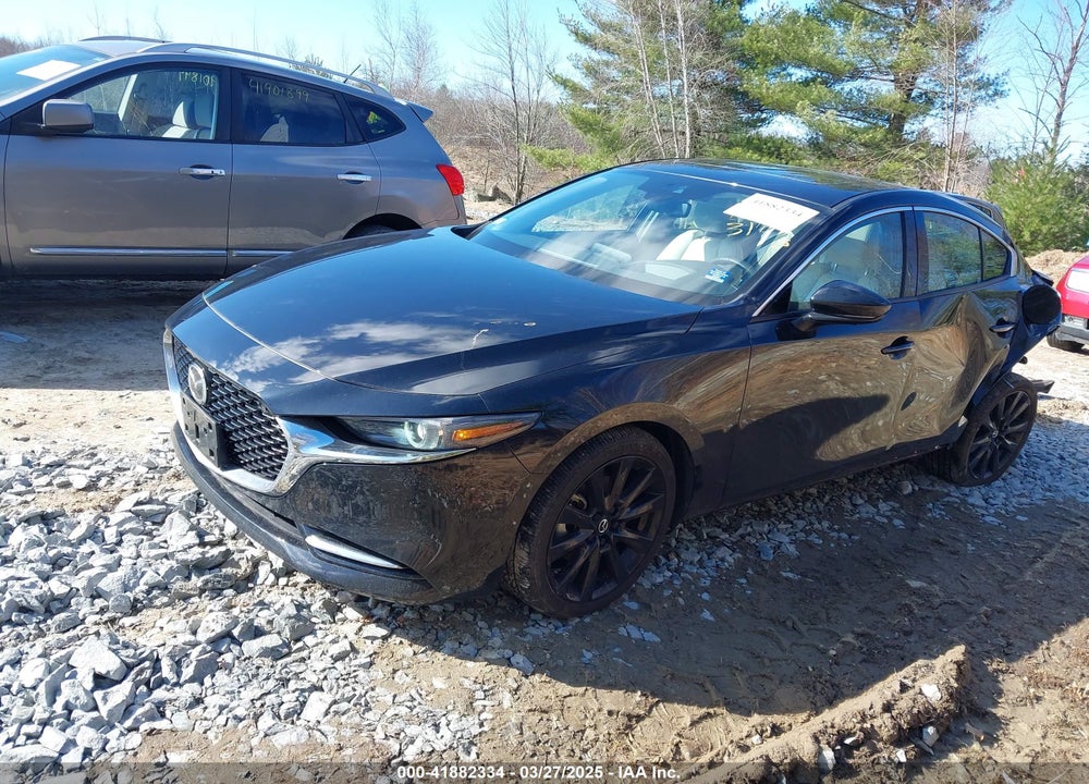 2023 MAZDA 3 VIN: 3MZBPBEY9PM385318