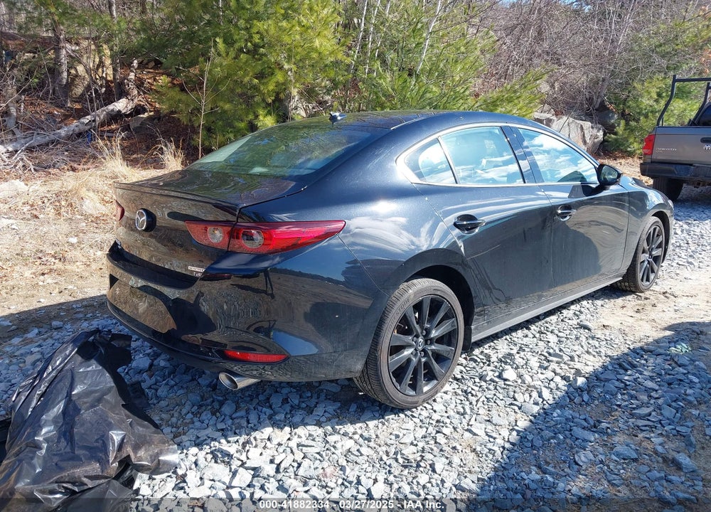 2023 MAZDA 3 VIN: 3MZBPBEY9PM385318