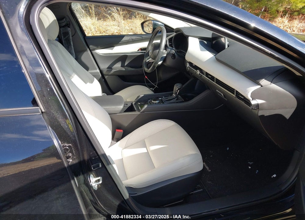 2023 MAZDA 3 VIN: 3MZBPBEY9PM385318
