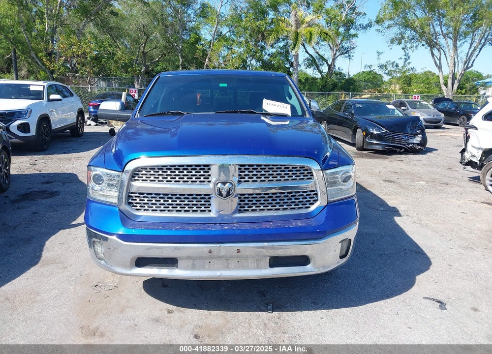 2016 RAM 1500 VIN: 1C6RR7NM2GS419717