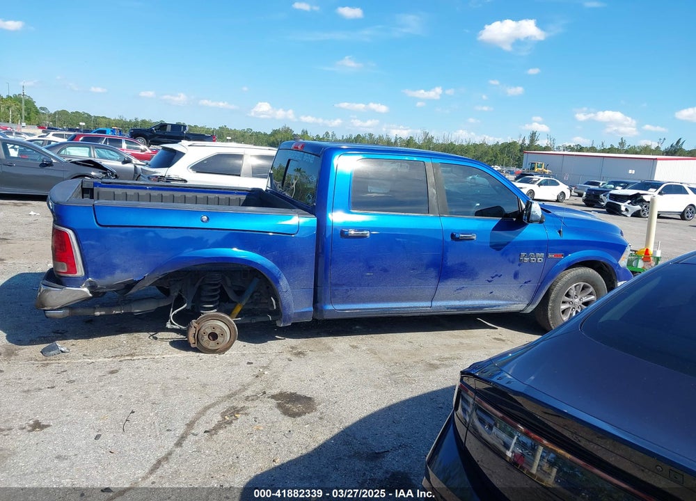 2016 RAM 1500 VIN: 1C6RR7NM2GS419717