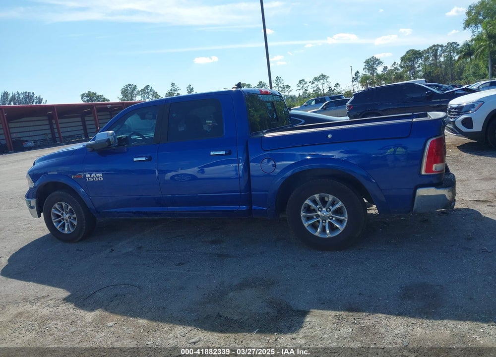 2016 RAM 1500 VIN: 1C6RR7NM2GS419717