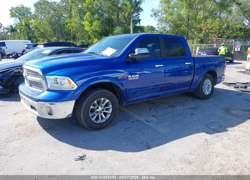 2016 RAM 1500 VIN: 1C6RR7NM2GS419717