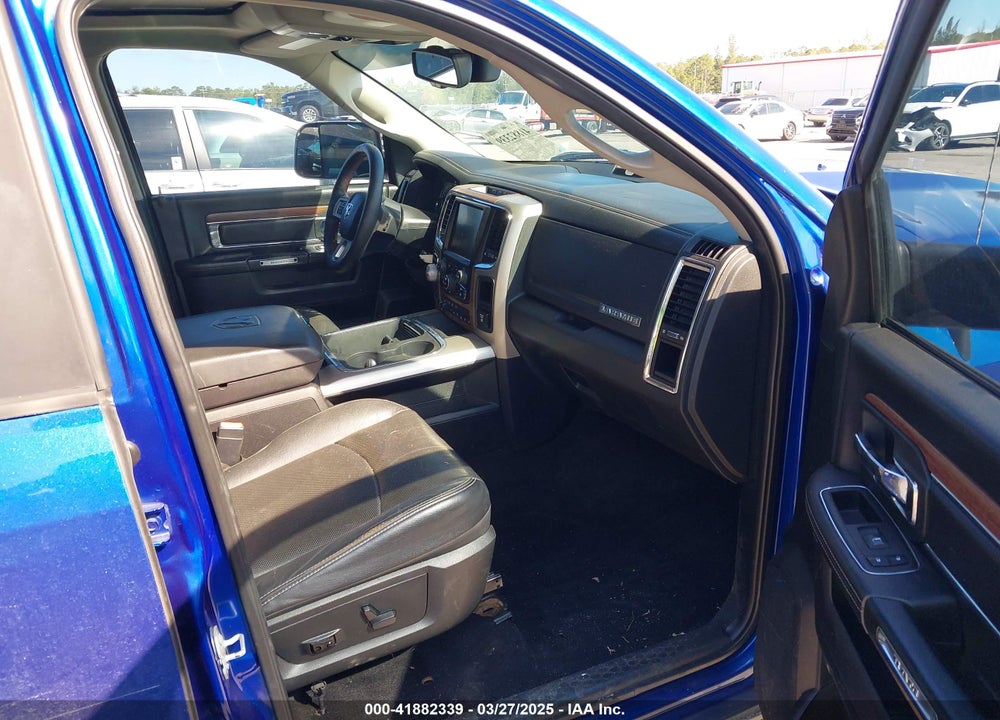 2016 RAM 1500 VIN: 1C6RR7NM2GS419717