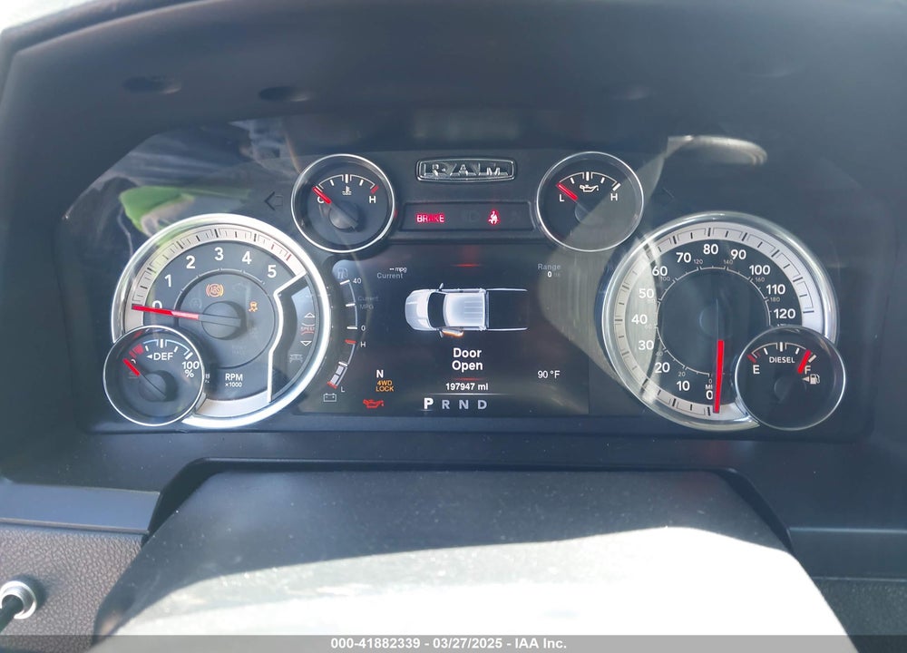 2016 RAM 1500 VIN: 1C6RR7NM2GS419717