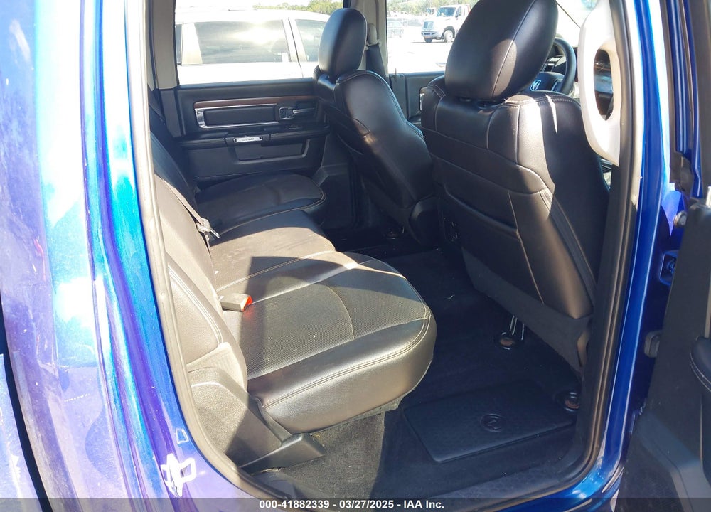 2016 RAM 1500 VIN: 1C6RR7NM2GS419717