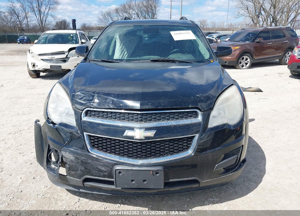 2014 CHEVROLET EQUINOX 1LT VIN: 2GNFLFEK3E6266861