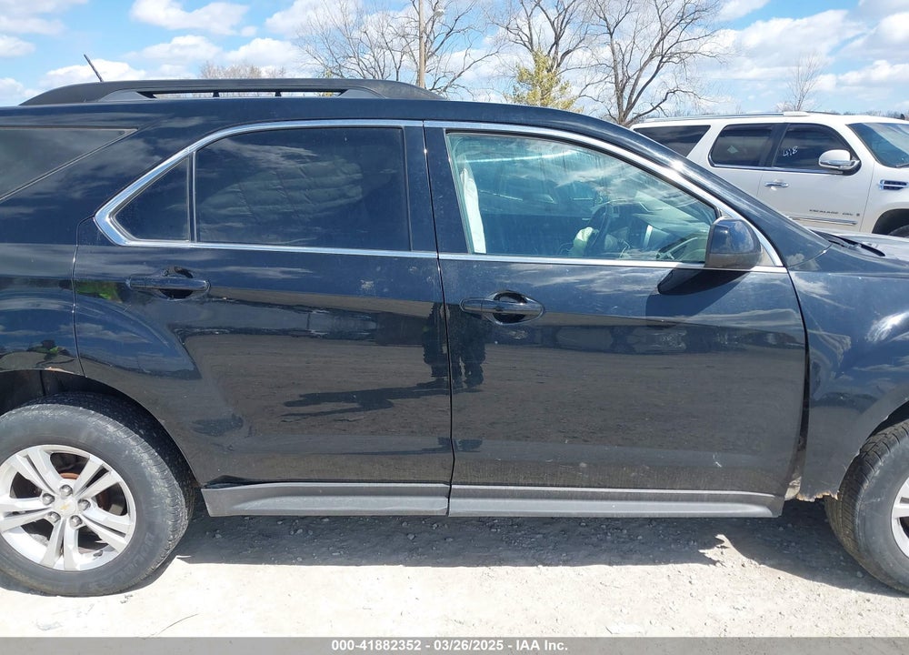 2014 CHEVROLET EQUINOX 1LT VIN: 2GNFLFEK3E6266861