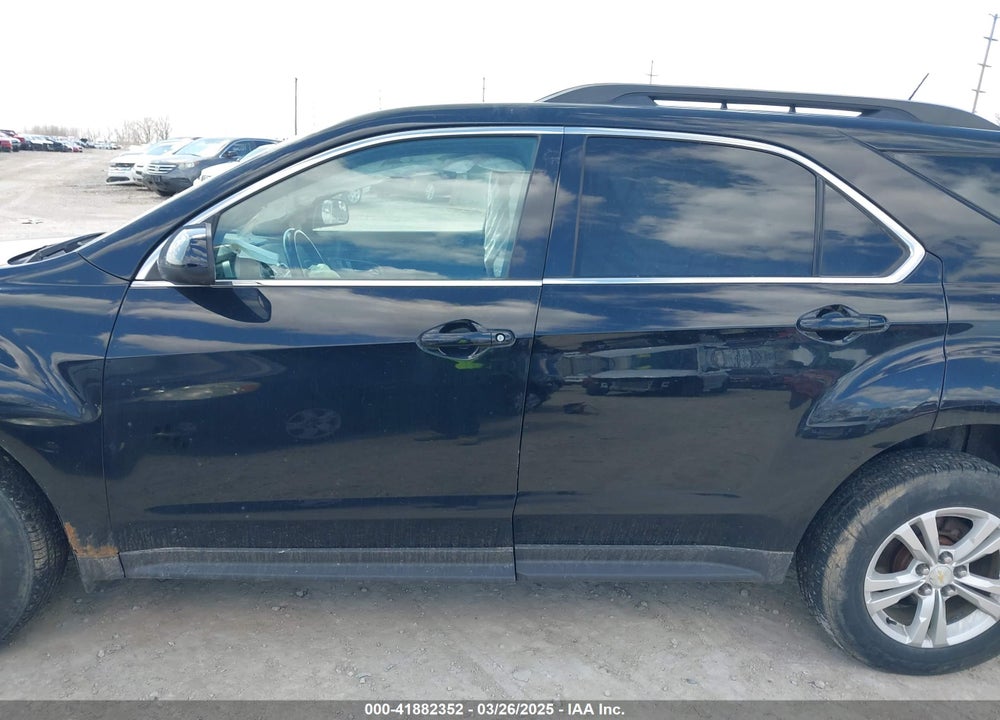 2014 CHEVROLET EQUINOX 1LT VIN: 2GNFLFEK3E6266861