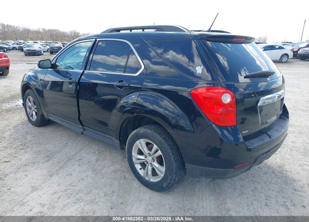 2014 CHEVROLET EQUINOX 1LT VIN: 2GNFLFEK3E6266861