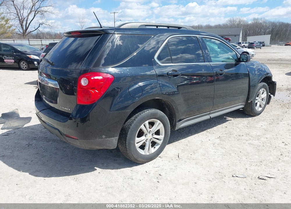 2014 CHEVROLET EQUINOX 1LT VIN: 2GNFLFEK3E6266861