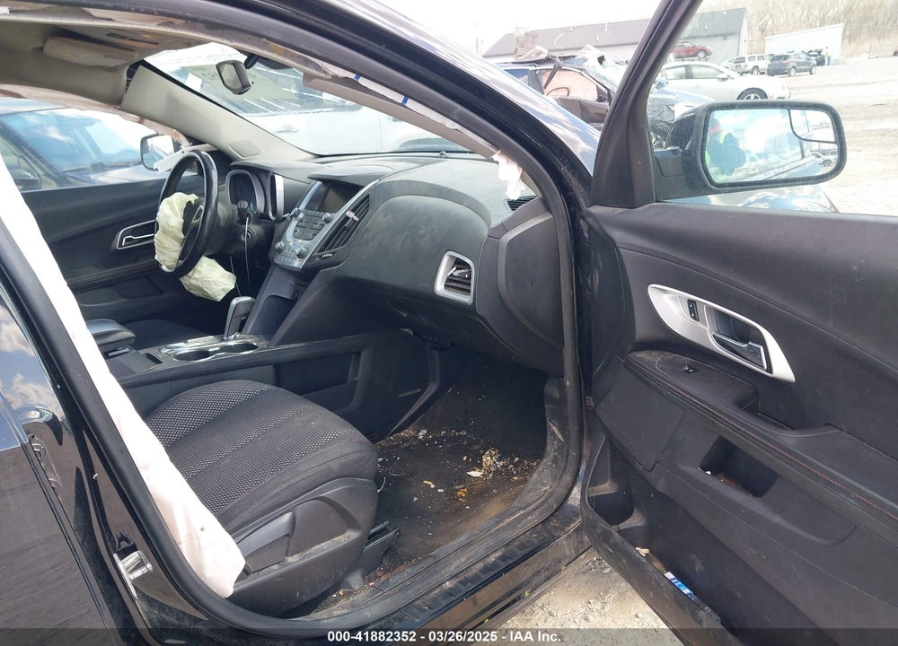 2014 CHEVROLET EQUINOX 1LT VIN: 2GNFLFEK3E6266861