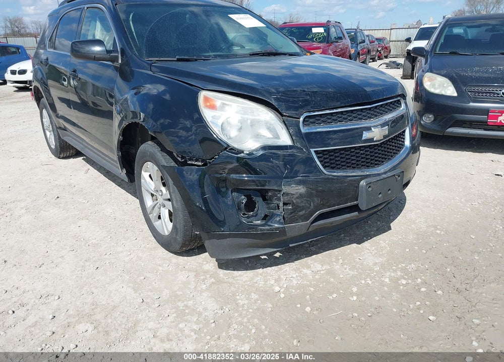 2014 CHEVROLET EQUINOX 1LT VIN: 2GNFLFEK3E6266861