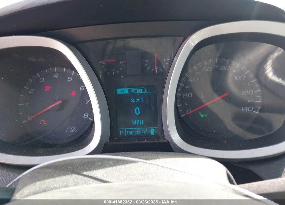 2014 CHEVROLET EQUINOX 1LT VIN: 2GNFLFEK3E6266861
