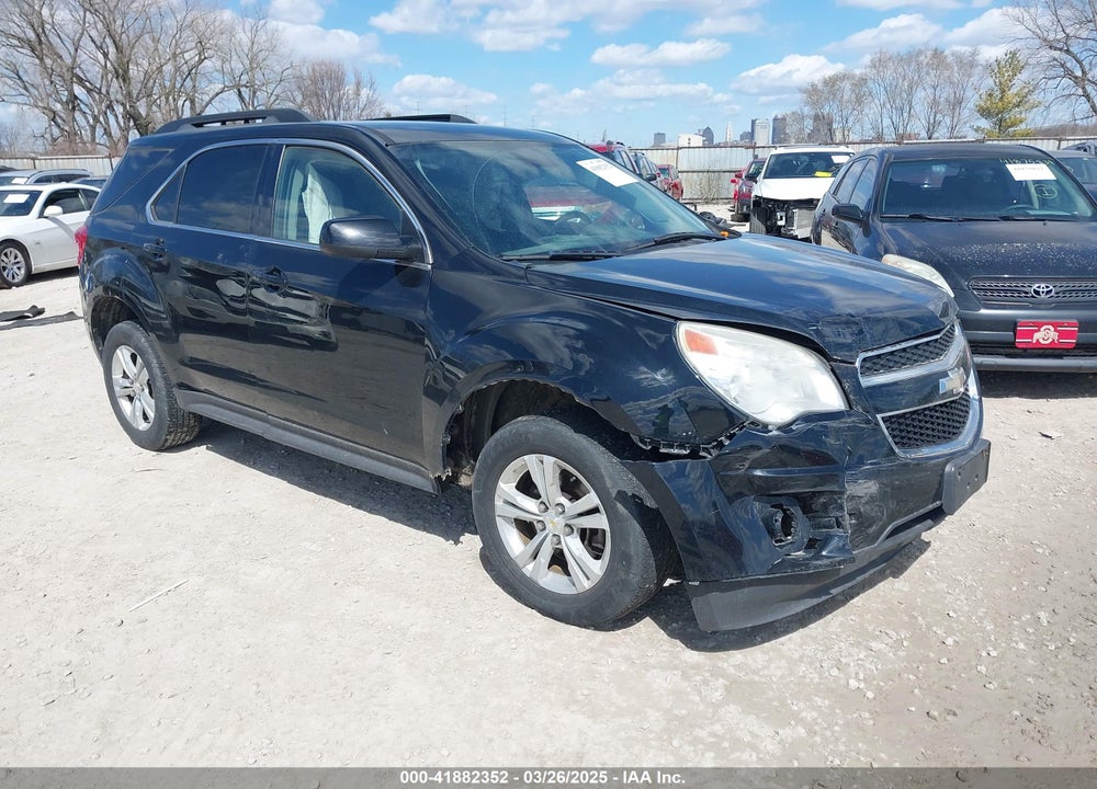 2014 CHEVROLET EQUINOX 1LT VIN: 2GNFLFEK3E6266861