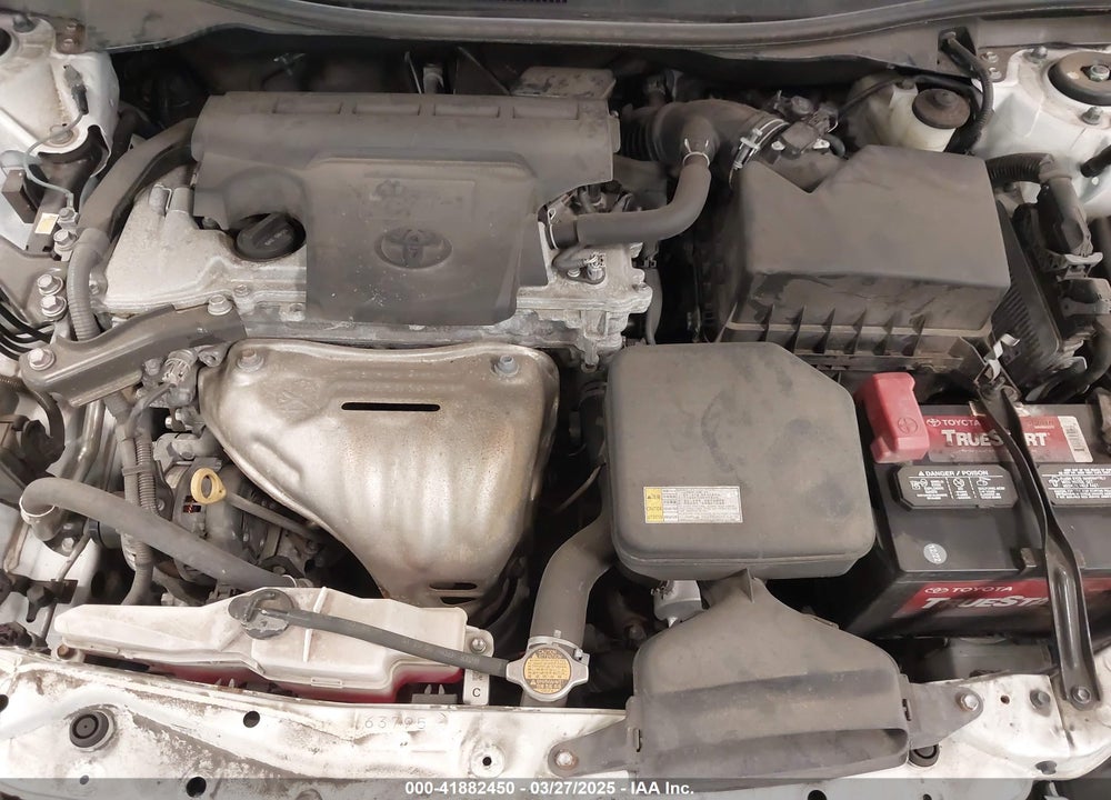 2015 TOYOTA CAMRY VIN: 4T1BF1FKXFU978024