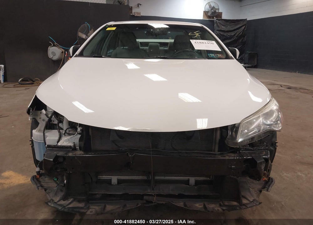 2015 TOYOTA CAMRY VIN: 4T1BF1FKXFU978024