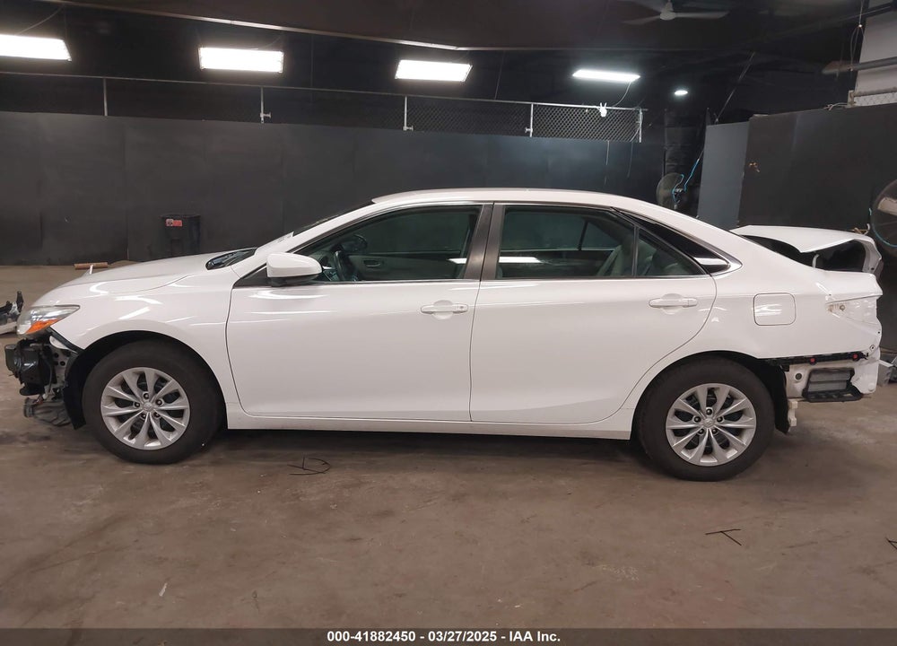 2015 TOYOTA CAMRY VIN: 4T1BF1FKXFU978024