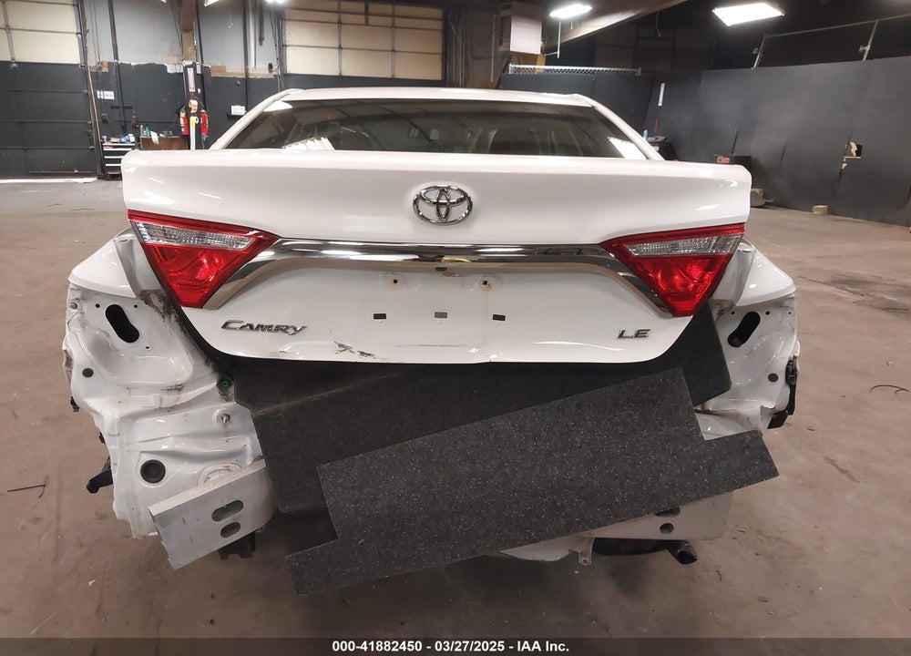 2015 TOYOTA CAMRY VIN: 4T1BF1FKXFU978024