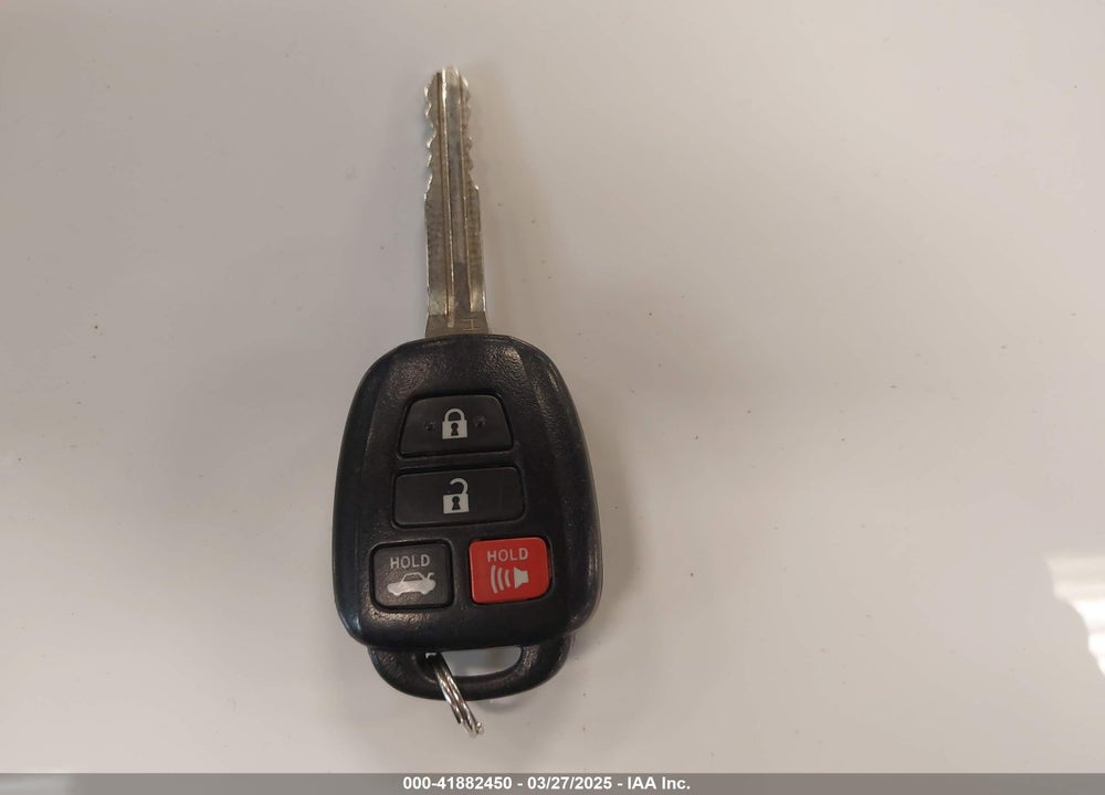 2015 TOYOTA CAMRY VIN: 4T1BF1FKXFU978024