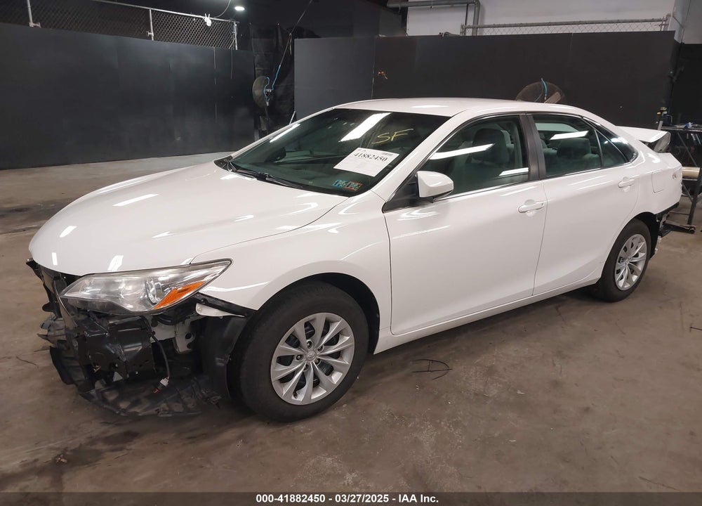 2015 TOYOTA CAMRY VIN: 4T1BF1FKXFU978024