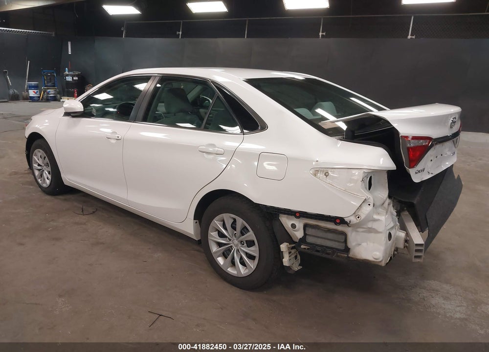 2015 TOYOTA CAMRY VIN: 4T1BF1FKXFU978024