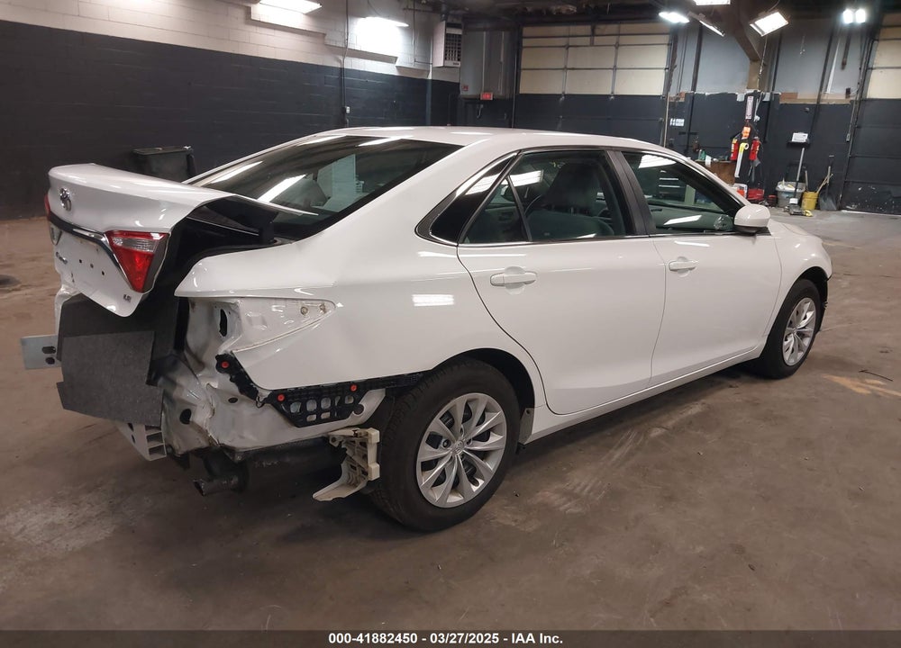 2015 TOYOTA CAMRY VIN: 4T1BF1FKXFU978024
