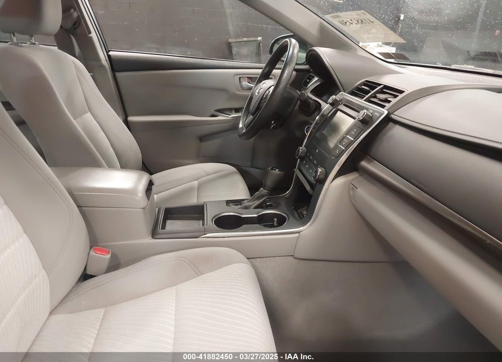 2015 TOYOTA CAMRY VIN: 4T1BF1FKXFU978024