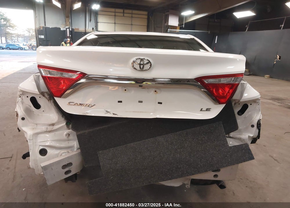 2015 TOYOTA CAMRY VIN: 4T1BF1FKXFU978024