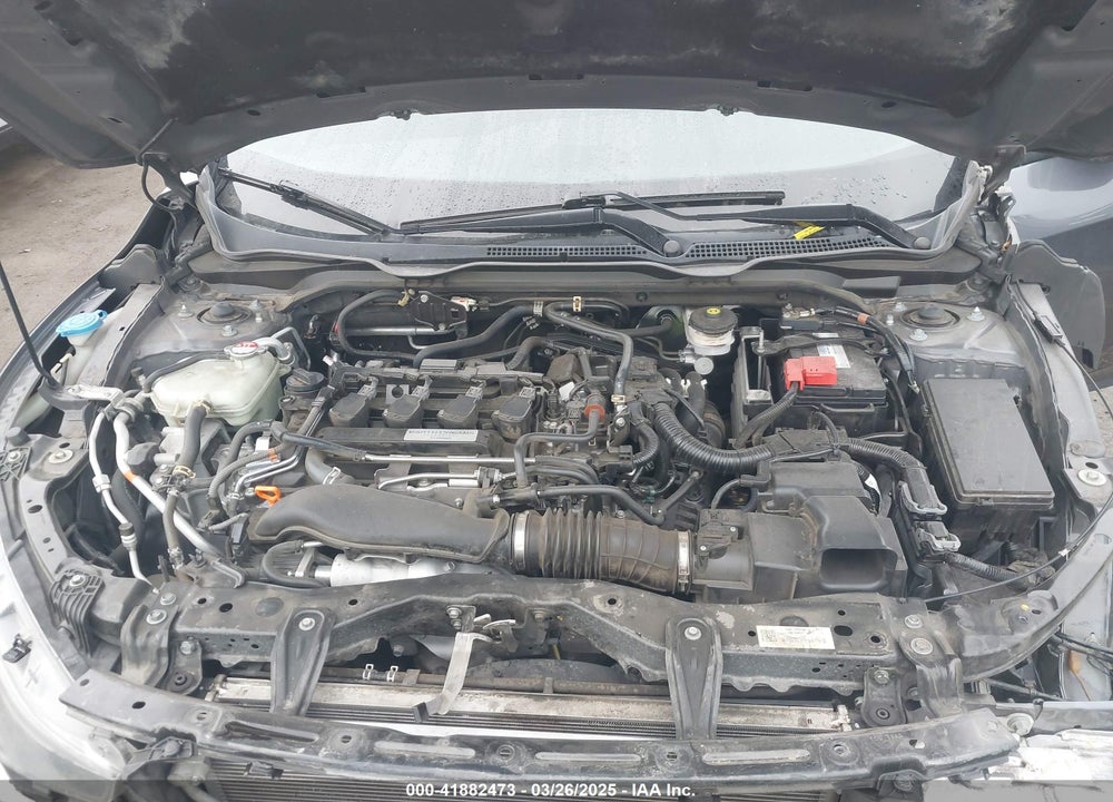 2020 HONDA CIVIC SI VIN: 2HGFC1E52LH700874