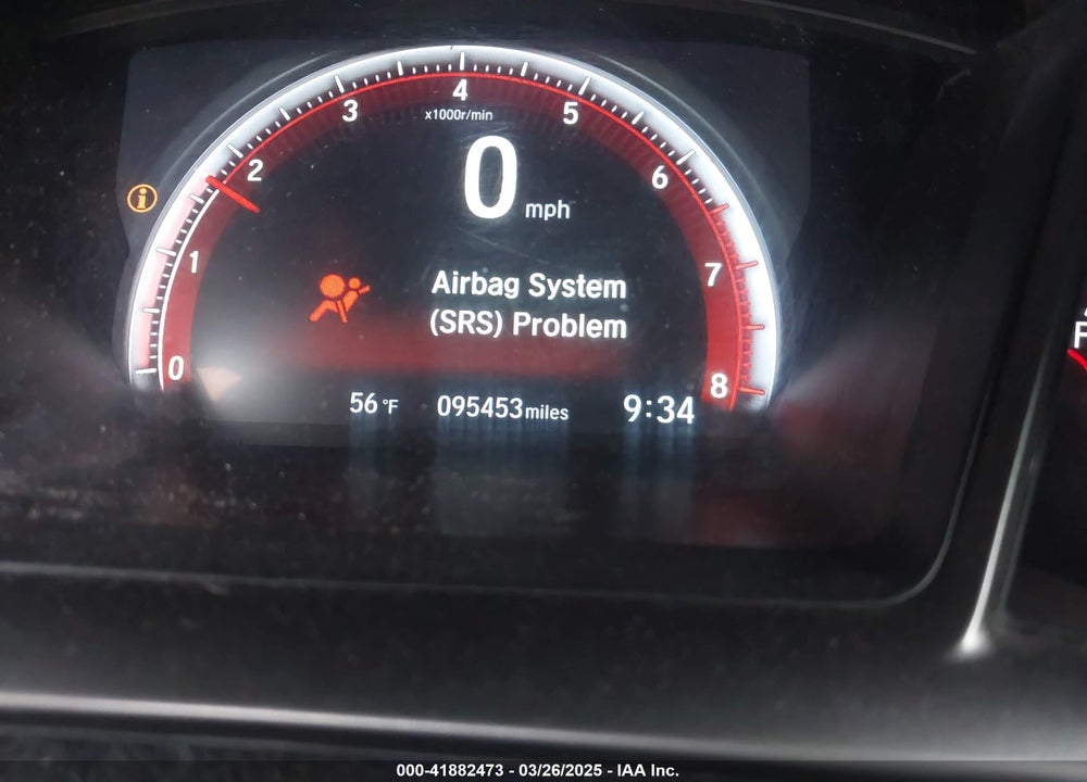 2020 HONDA CIVIC SI VIN: 2HGFC1E52LH700874