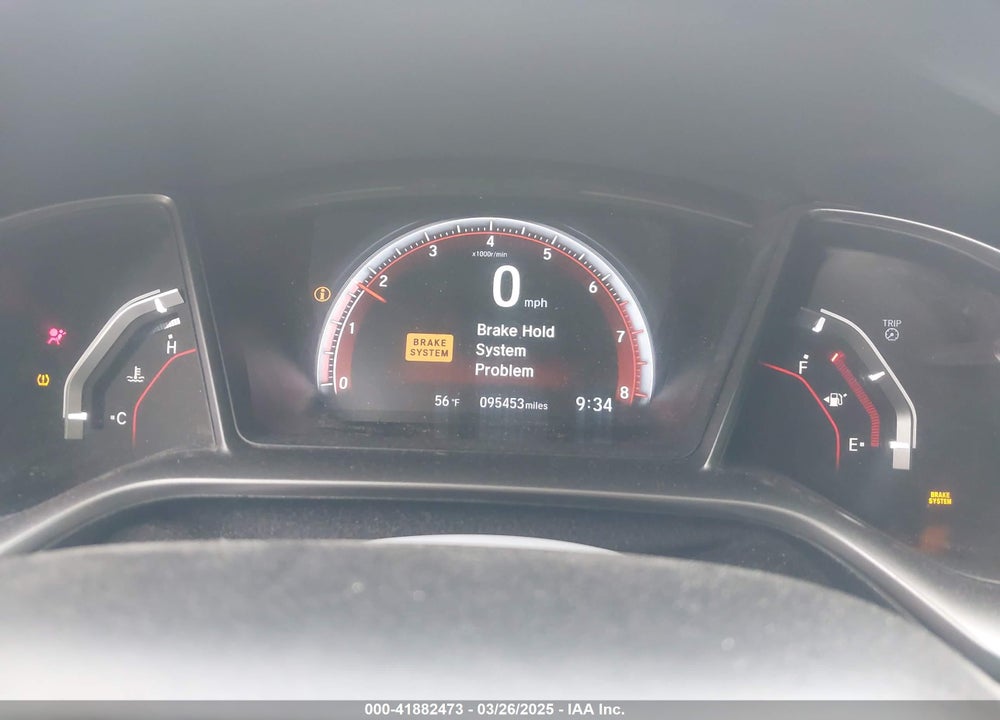 2020 HONDA CIVIC SI VIN: 2HGFC1E52LH700874
