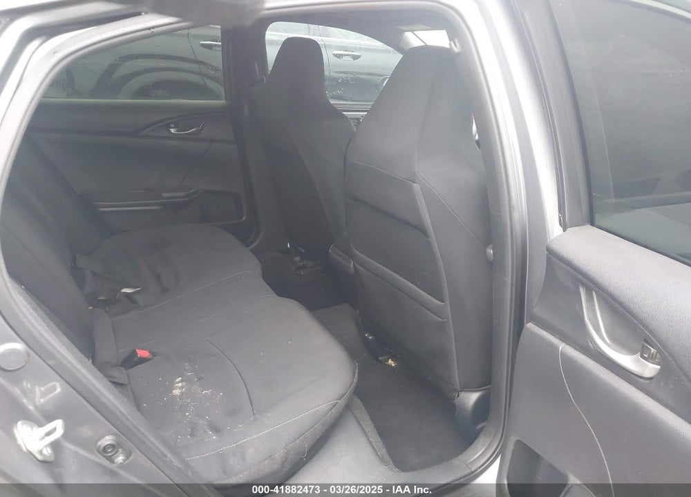 2020 HONDA CIVIC SI VIN: 2HGFC1E52LH700874