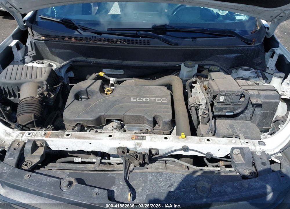 2020 CHEVROLET EQUINOX VIN: 2GNAXKEV8L6141918