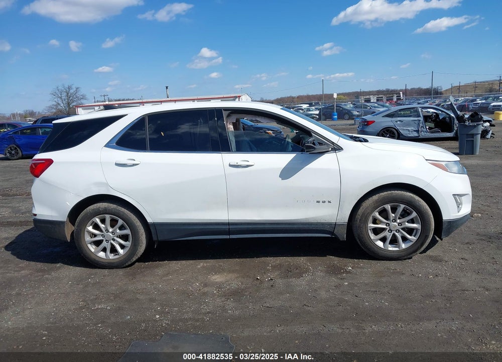 2020 CHEVROLET EQUINOX VIN: 2GNAXKEV8L6141918