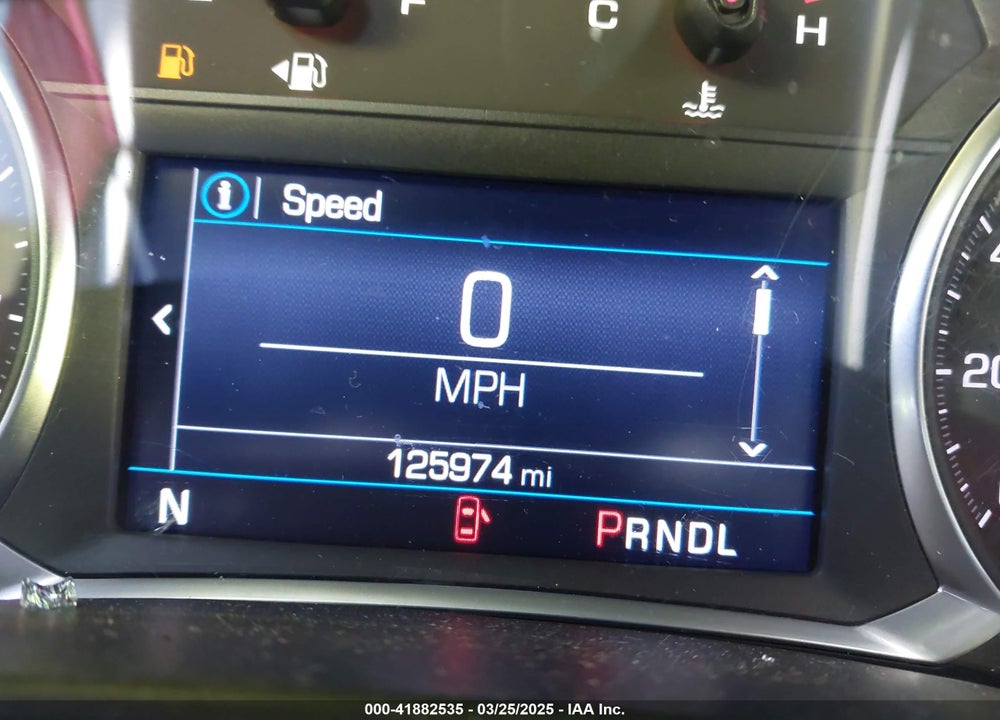 2020 CHEVROLET EQUINOX VIN: 2GNAXKEV8L6141918