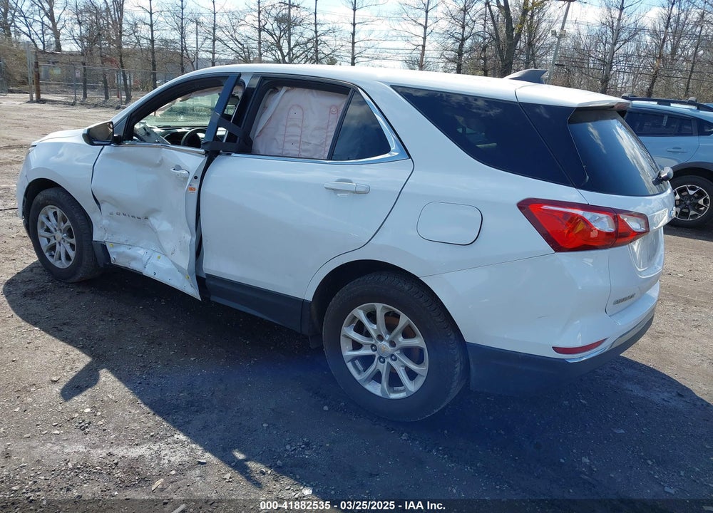 2020 CHEVROLET EQUINOX VIN: 2GNAXKEV8L6141918