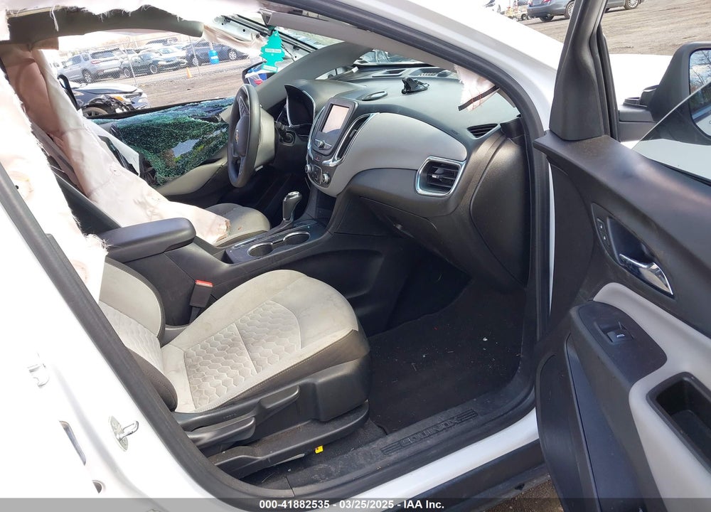 2020 CHEVROLET EQUINOX VIN: 2GNAXKEV8L6141918
