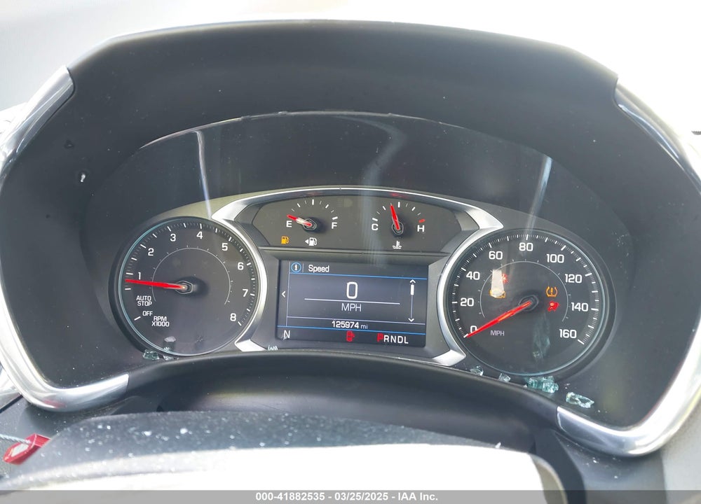 2020 CHEVROLET EQUINOX VIN: 2GNAXKEV8L6141918