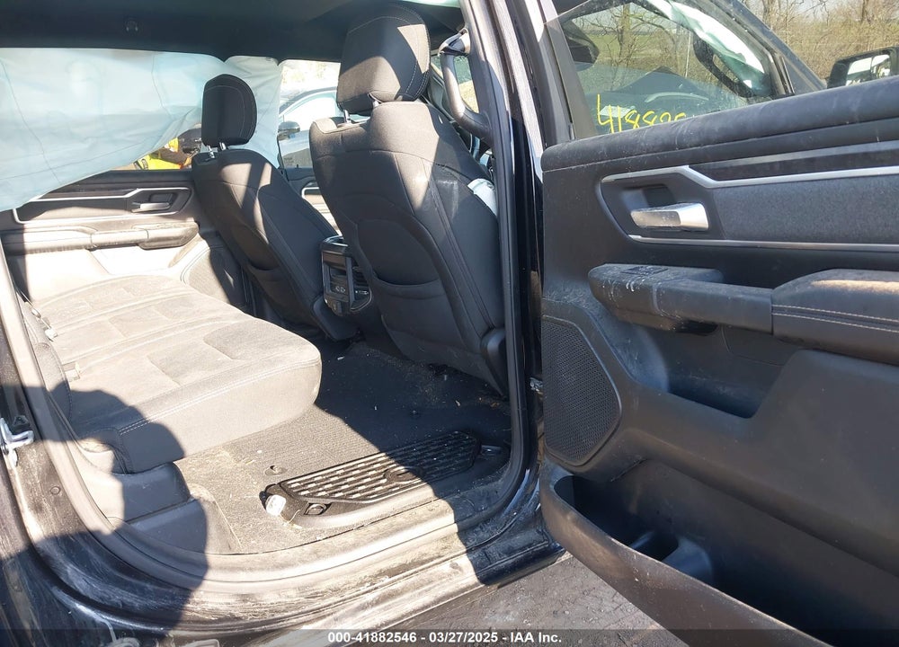 2019 RAM 1500 VIN: 1C6RRFFG0KN675476