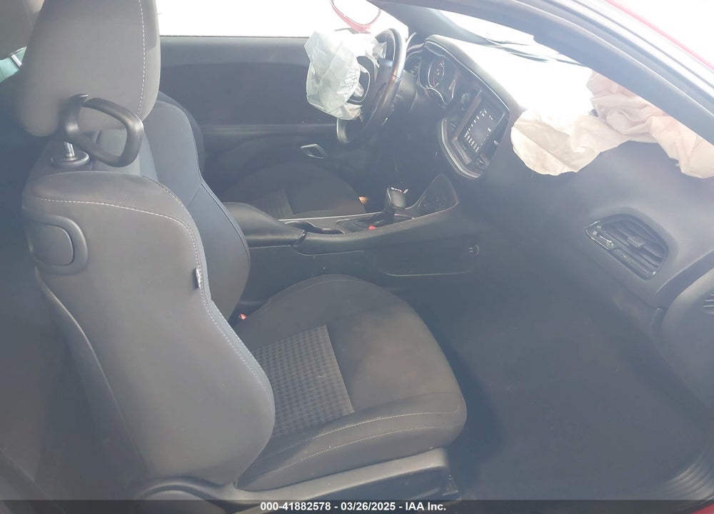 2022 DODGE CHALLENGER GT AWD VIN: 2C3CDZKG2NH160680