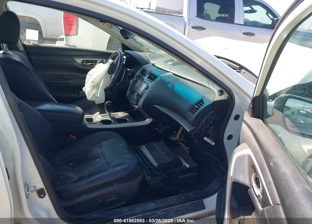 2015 NISSAN ALTIMA 3.5 SL VIN: 1N4BL3AP7FC410854