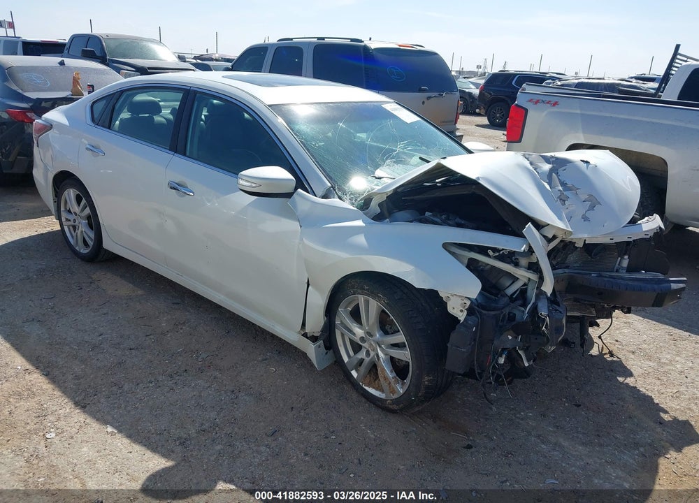 2015 NISSAN ALTIMA 3.5 SL VIN: 1N4BL3AP7FC410854