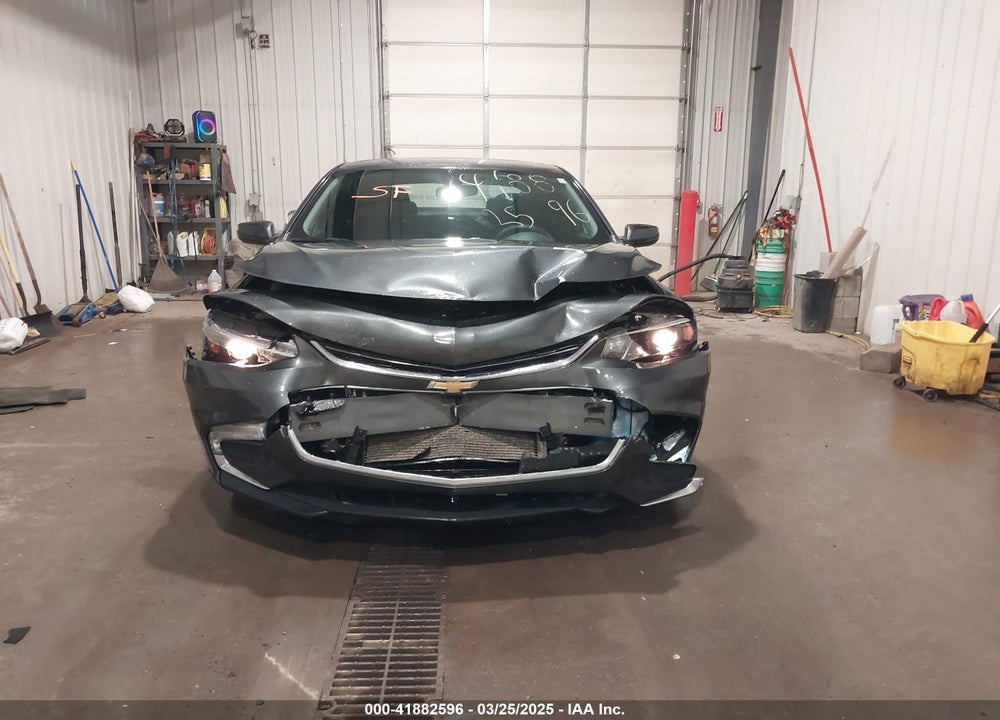 2017 CHEVROLET MALIBU 1LT VIN: 1G1ZE5ST8HF151246