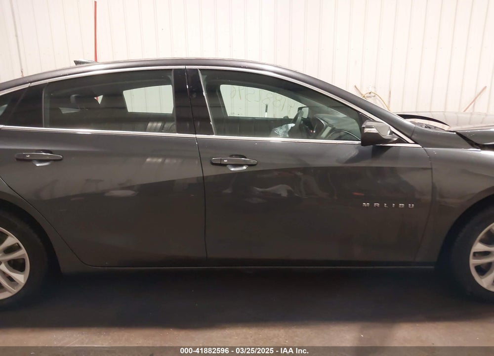 2017 CHEVROLET MALIBU 1LT VIN: 1G1ZE5ST8HF151246